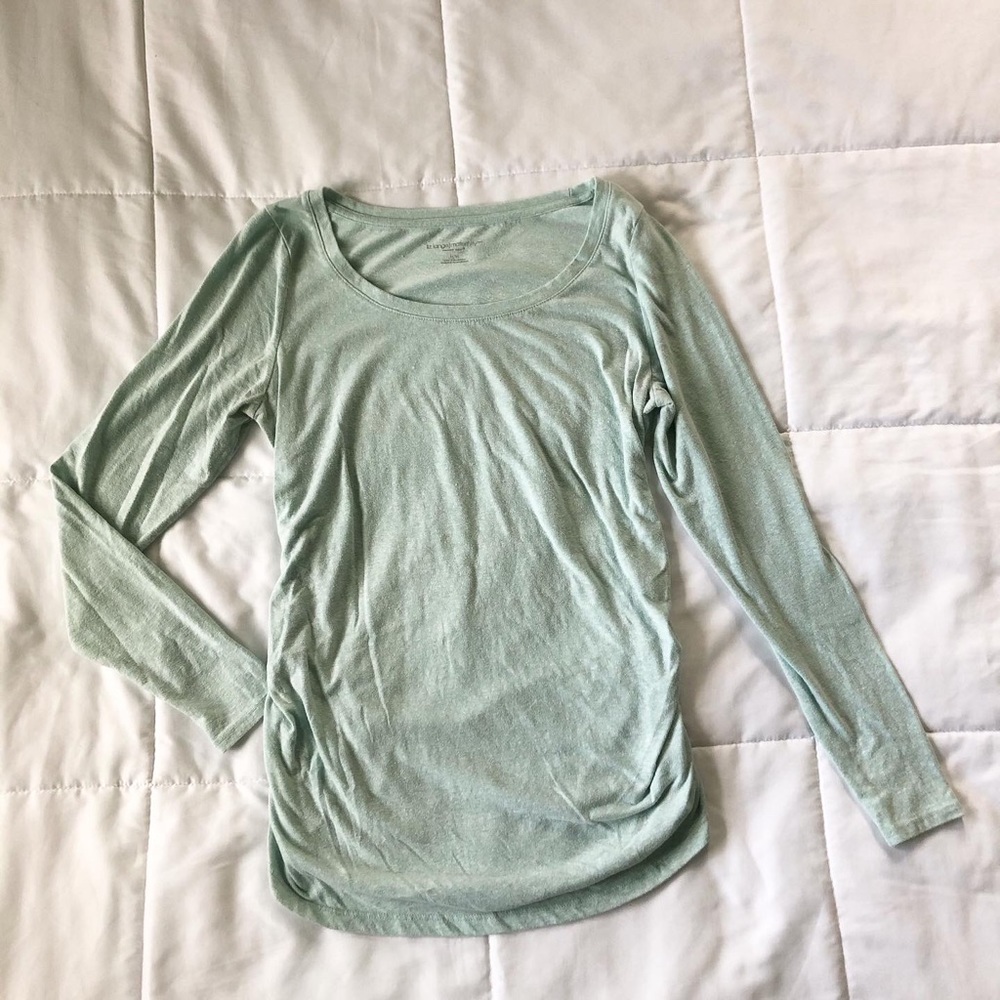 SOLD-Maternity Top